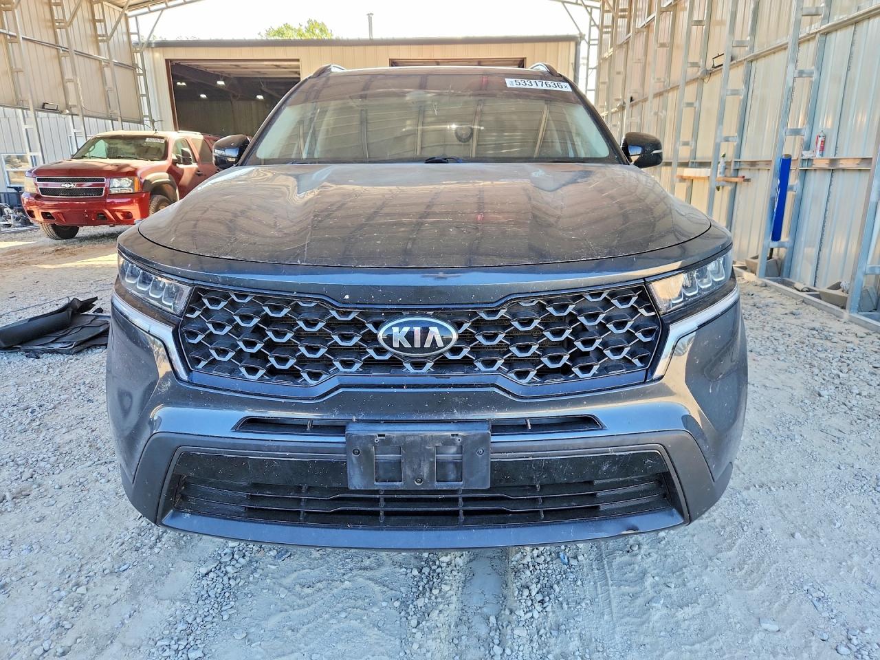 2021 Kia Sorento VIN 5XYRLDLC1MG007762 photo 5
