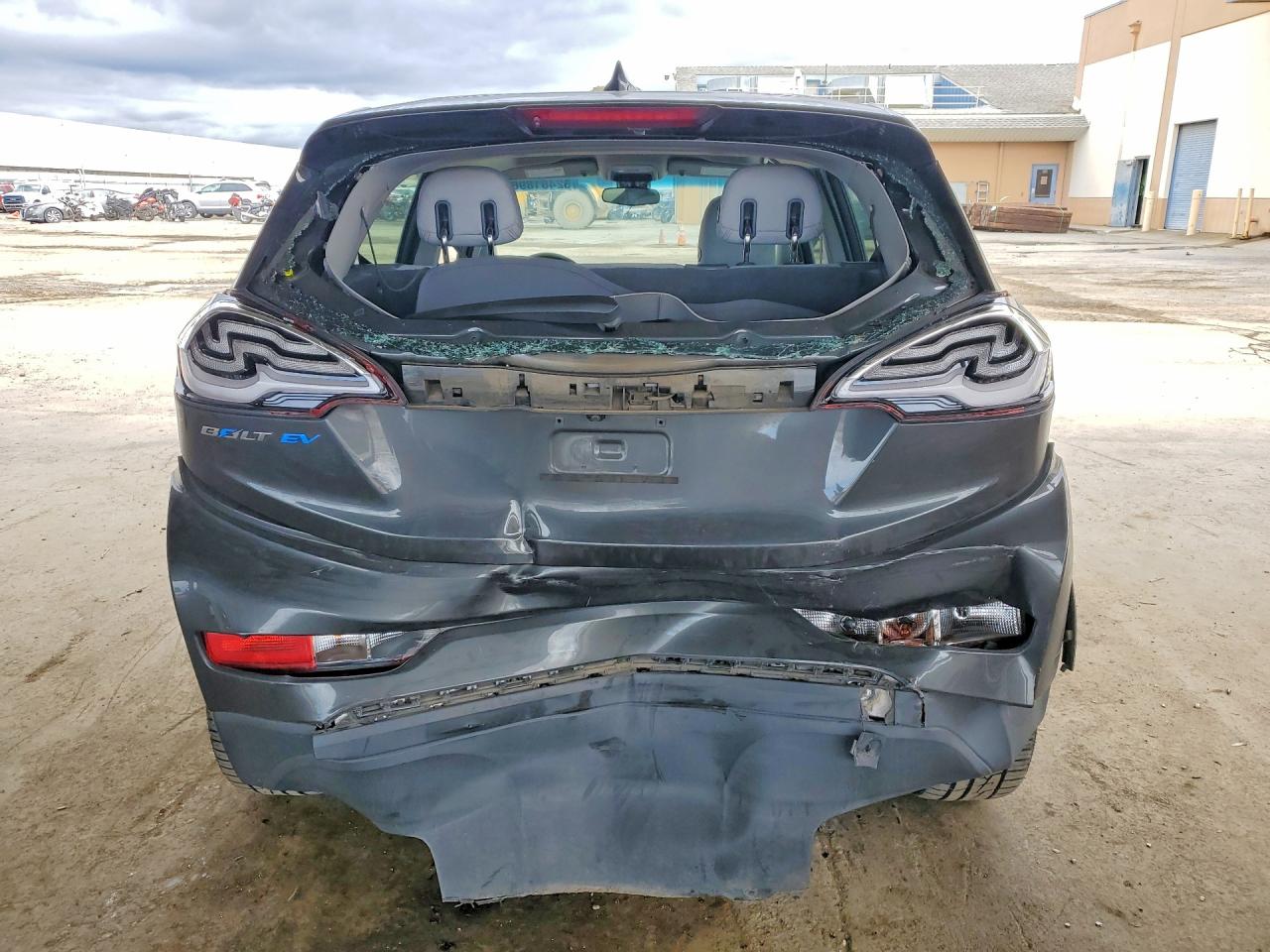 2021 Chevrolet Bolt VIN 1G1FY6S0XM4108751 photo 6