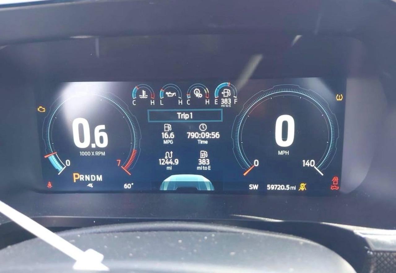 2022 Ford F150 VIN 1FTFW1RG4NFA07343 photo 8