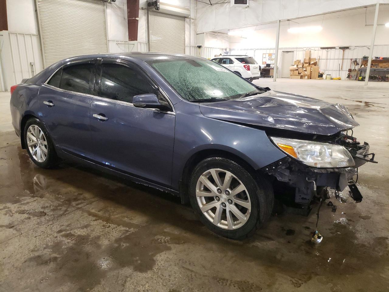 2013 CHEVROLET Malibu VIN 1G11H5SAXDF268811 photo 4