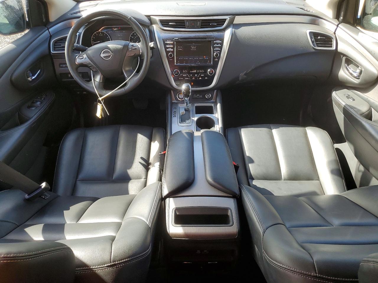 2024 Nissan Murano VIN 5N1AZ2BJ8RC124455 photo 8