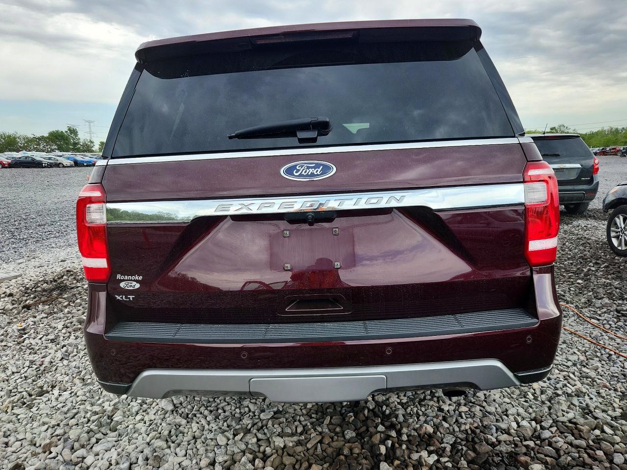 2021 Ford Expedition VIN 1FMJU1JT5MEA79533 photo 6