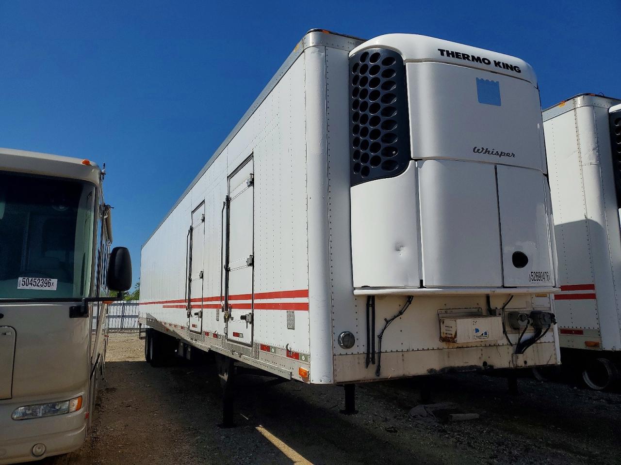 2013 UTILITY Reefer tra VIN 1UYVS2530DM510301 photo 1