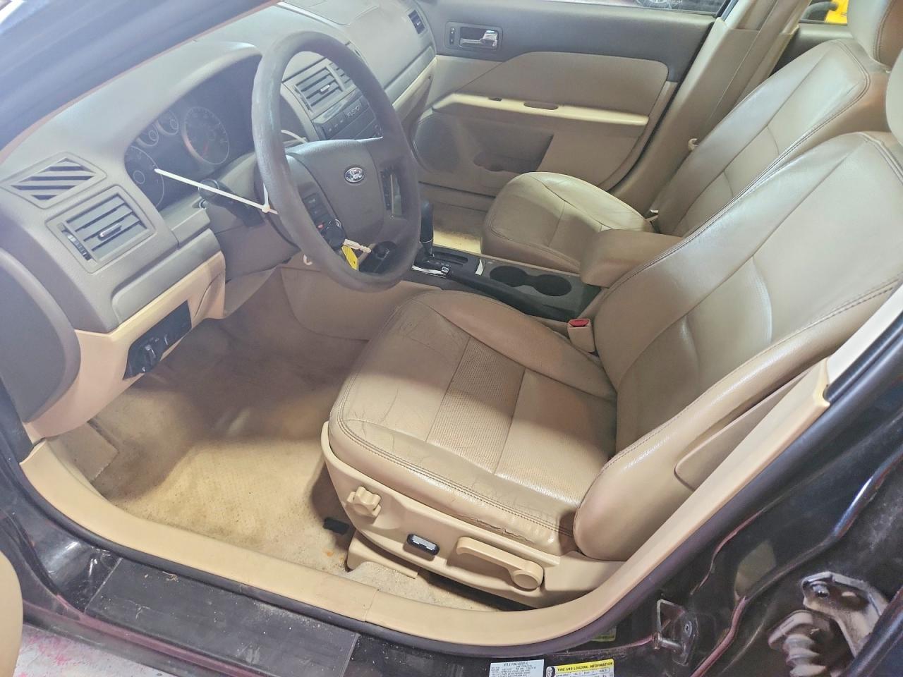 2007 FORD Fusion VIN 3FAHP07Z27R227421 photo 7