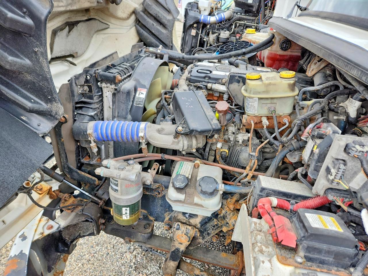 2019 FREIGHTLINER All models VIN 1FVACWFA6KHKV7882 photo 7