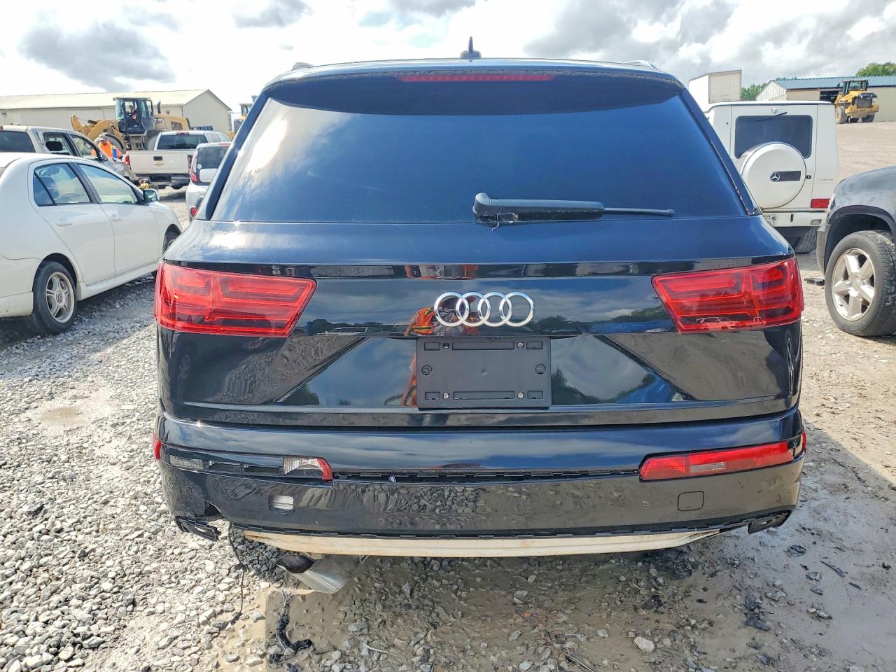 2018 Audi Q7 VIN WA1AAAF75JD007686 photo 6