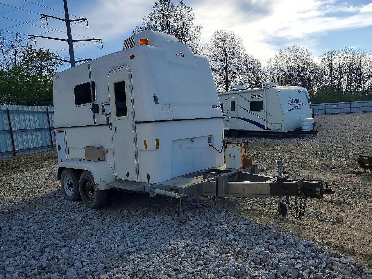 2013 PELSUE TRAILER VIN 1P9XF5J28D1139096 photo 1