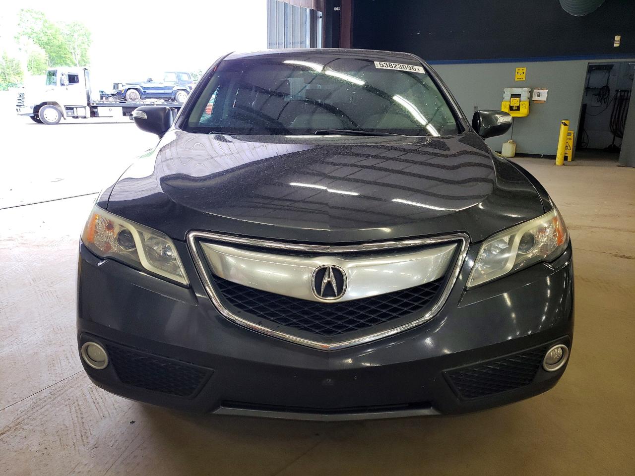 2014 Acura Rdx VIN 5J8TB4H58EL021720 photo 5