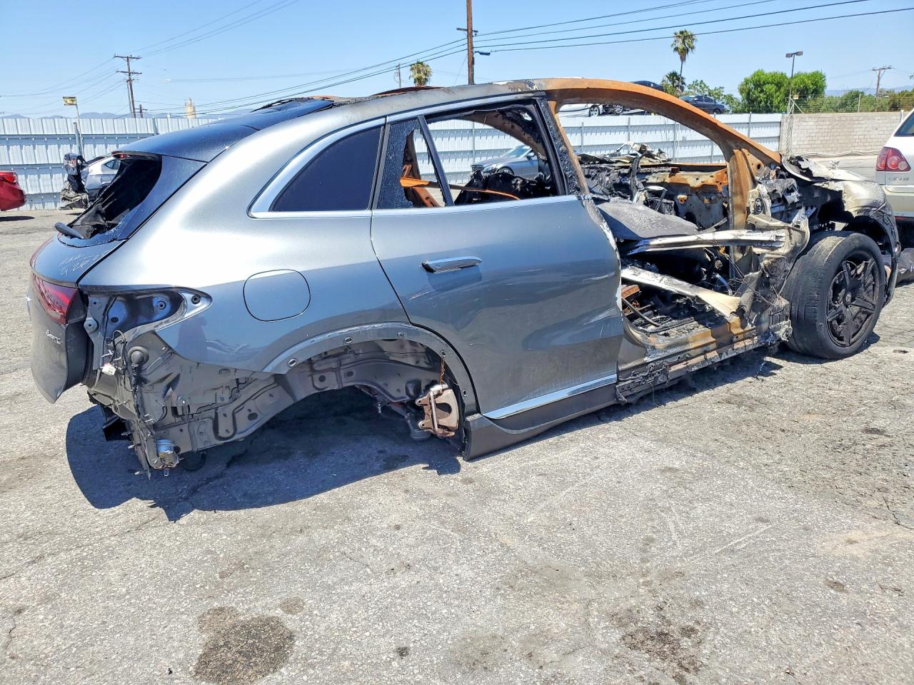 2023 MERCEDES-BENZ Eqe suv 50 VIN 4JGGM2CB4PA039797 photo 3
