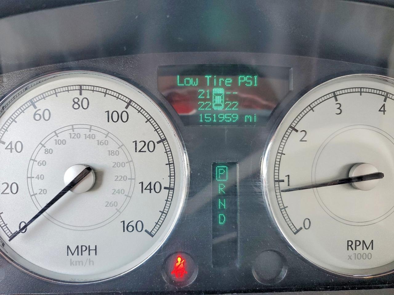 2006 Chrysler 300 VIN 2C3KA63H56H377975 photo 9