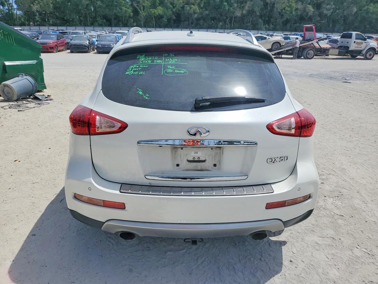 2016 INFINITI Qx50 VIN JN1BJ0RP8GM231434 photo 6