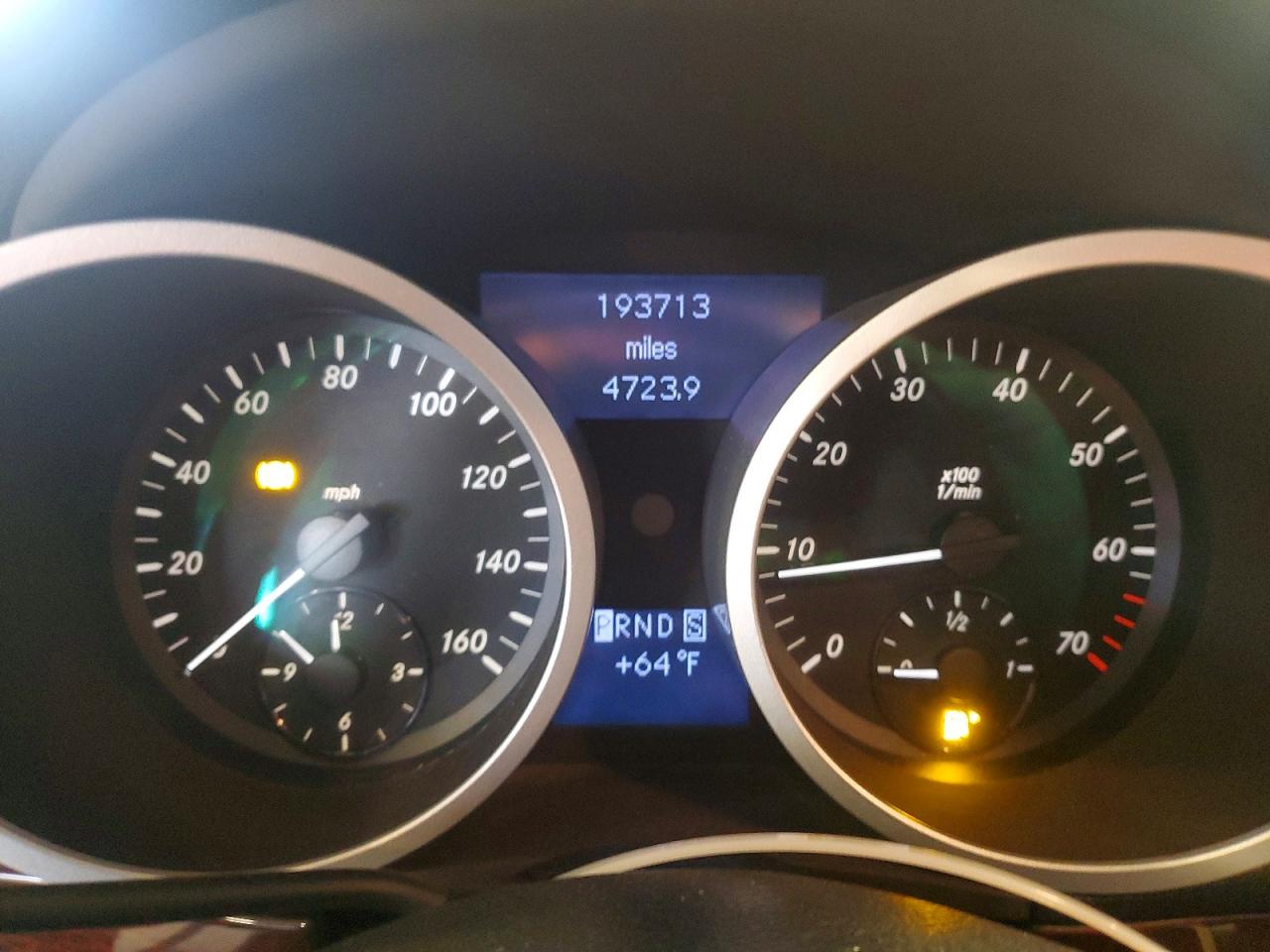 2006 Mercedes Slk-class VIN WDBWK54F16F116201 photo 9