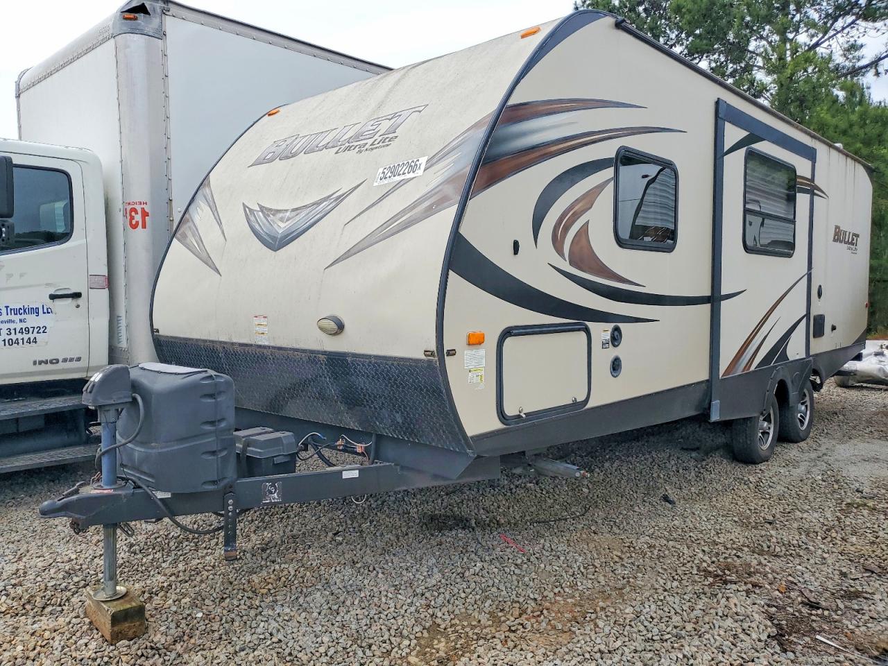 2015 KEYSTONE Bullet 24' VIN 4YDT24325FD423490 photo 2