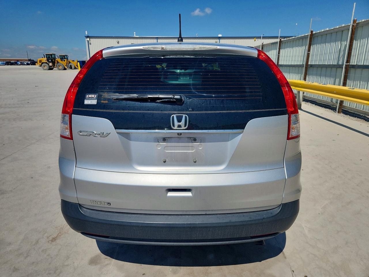 2014 Honda Crv VIN 2HKRM3H39EH566213 photo 6
