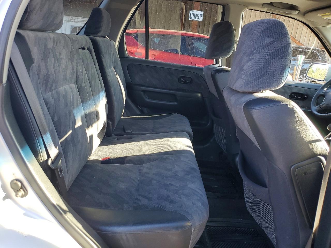 2004 Honda Crv VIN SHSRD78814U219578 photo 11