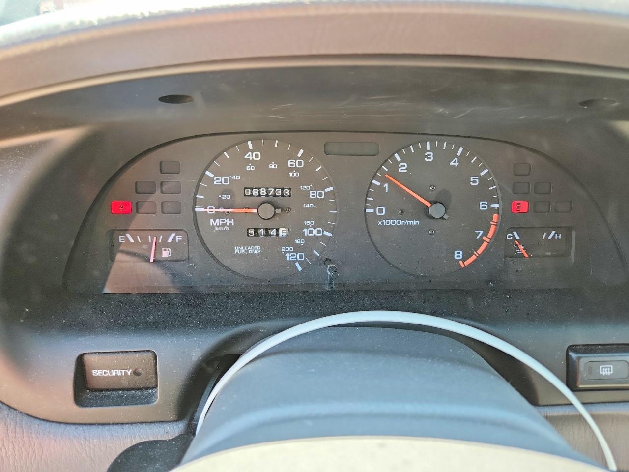1999 Nissan Altima VIN 1N4DL01D5XC222347 photo 9