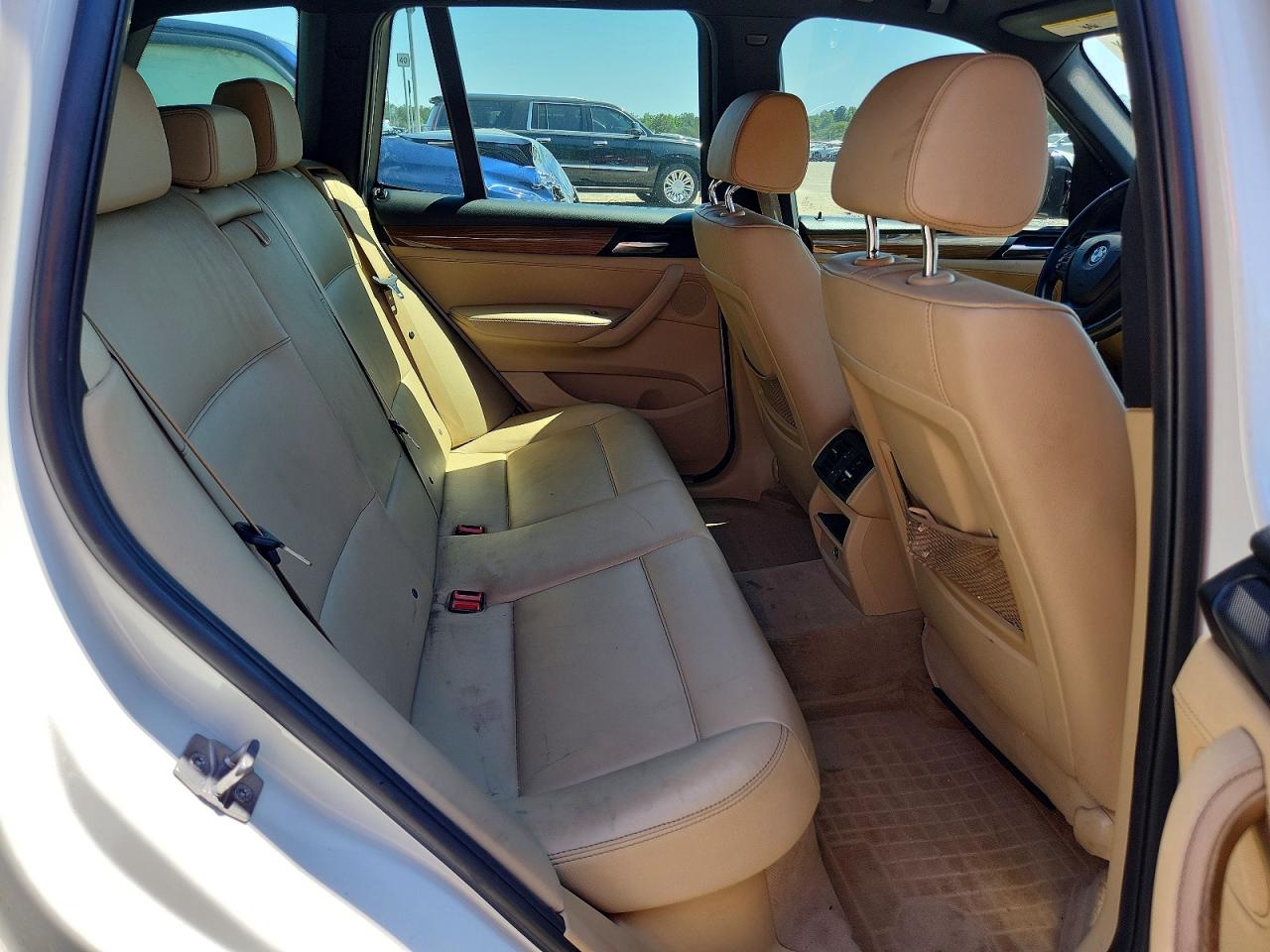 2013 BMW X3 VIN 5UXWX9C52D0A11445 photo 10