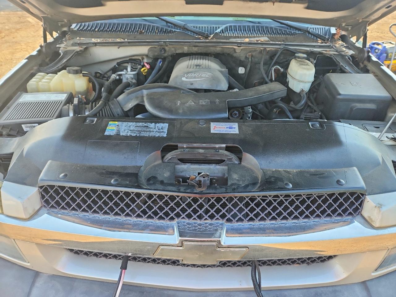 2006 Chevrolet Avalanche VIN 3GNEK12Z16G152009 photo 11