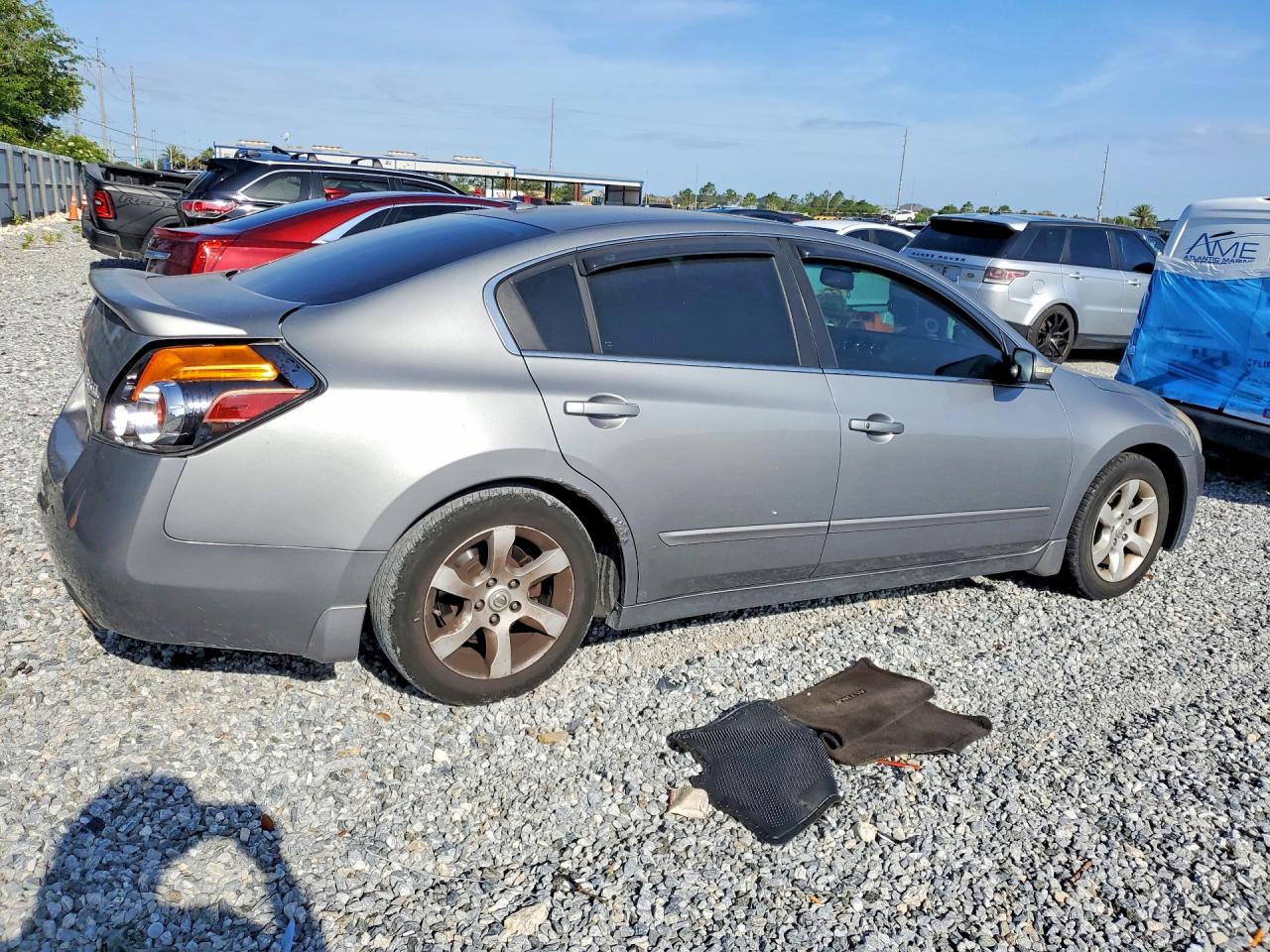 2008 NISS Altima VIN 1N4BL21E98N438154 photo 3