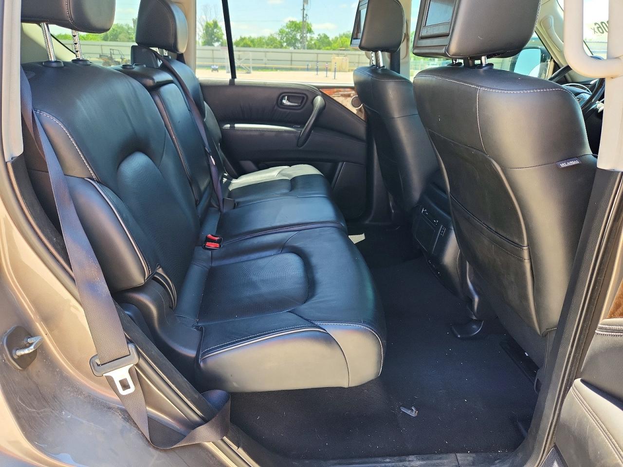 2017 Infiniti Qx80 VIN JN8AZ2NC1H9430236 photo 11