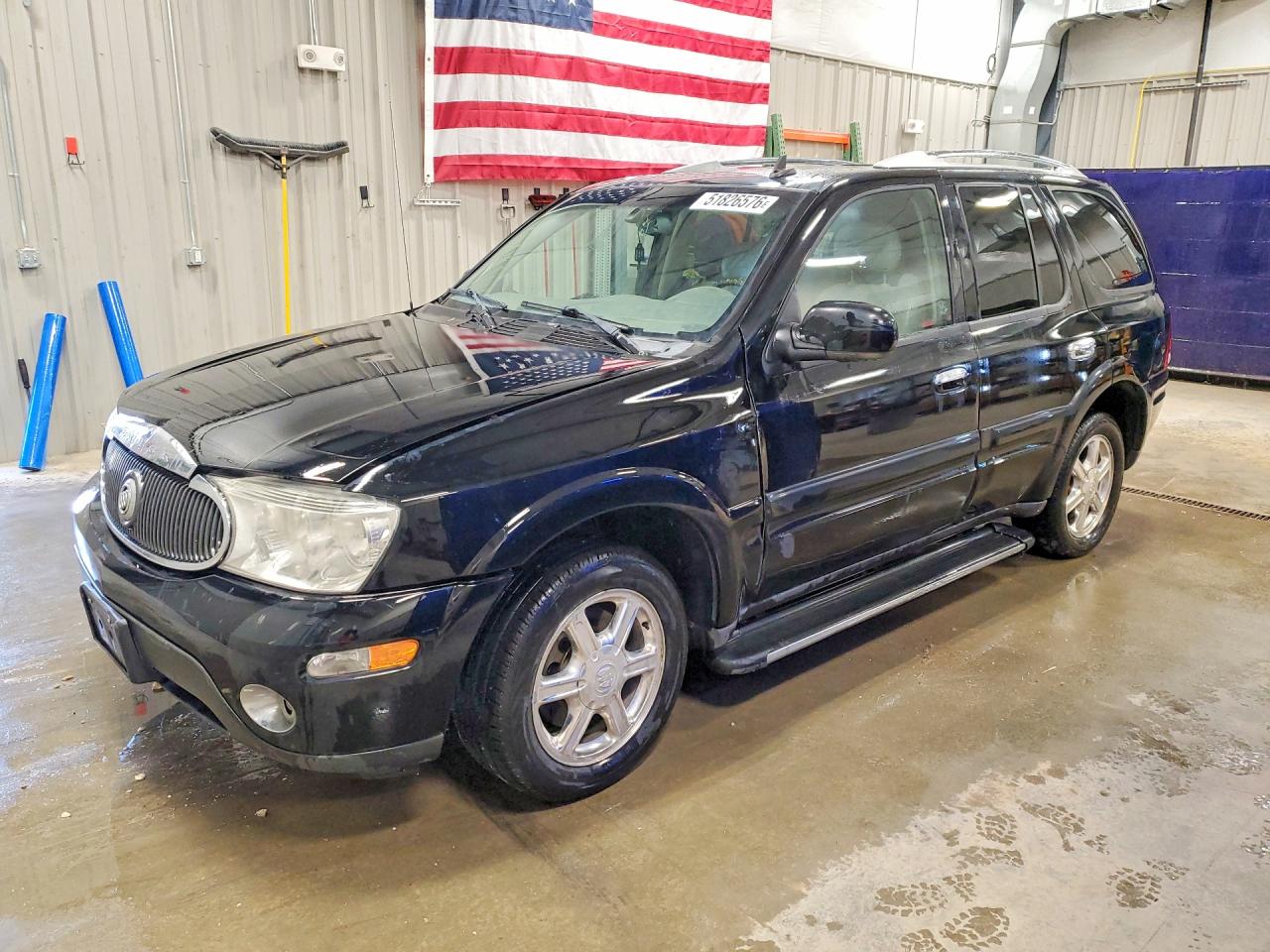 2006 Buick Rainier VIN 5GAET13M062325215 photo 1