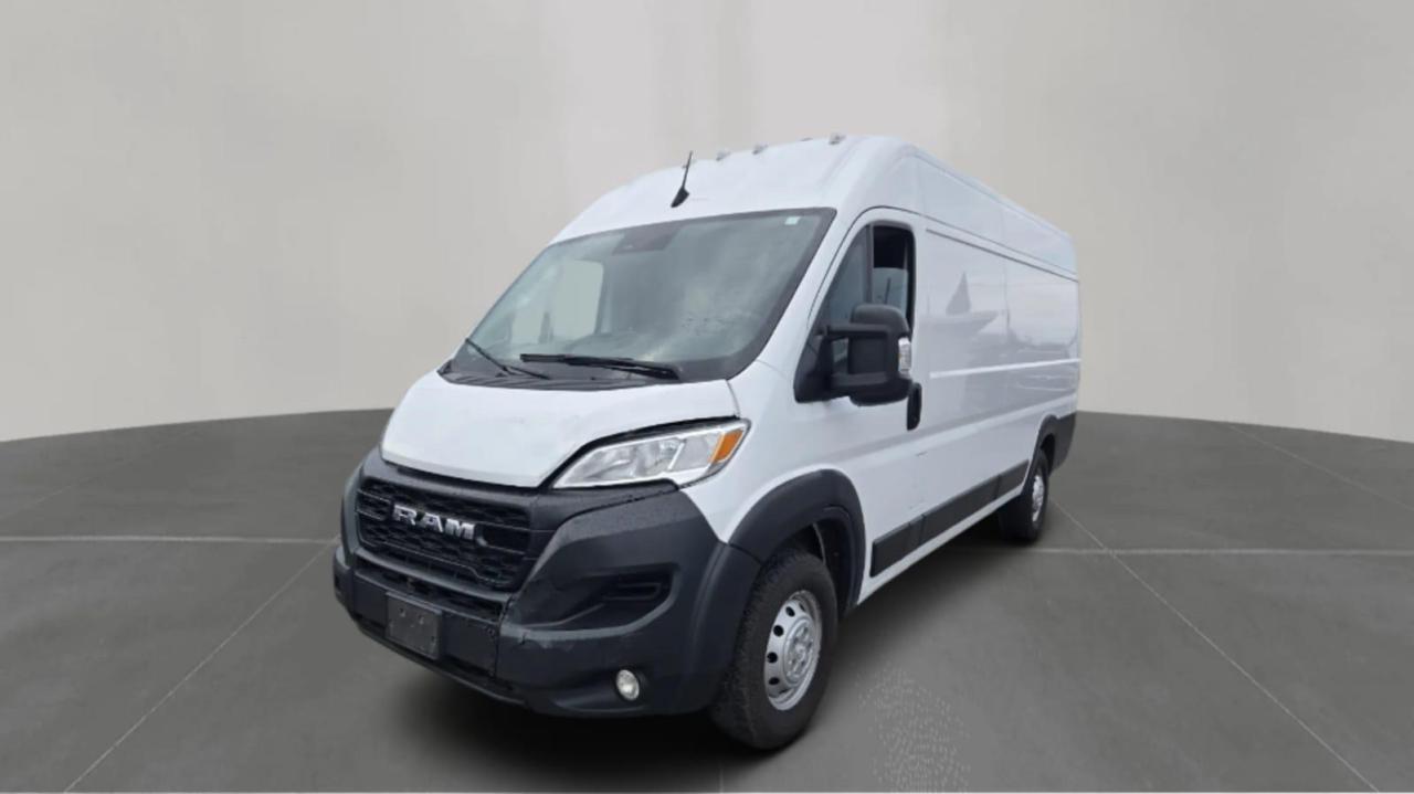2023 RAM Promaster VIN 3C6MRVJG4PE512157 photo 2
