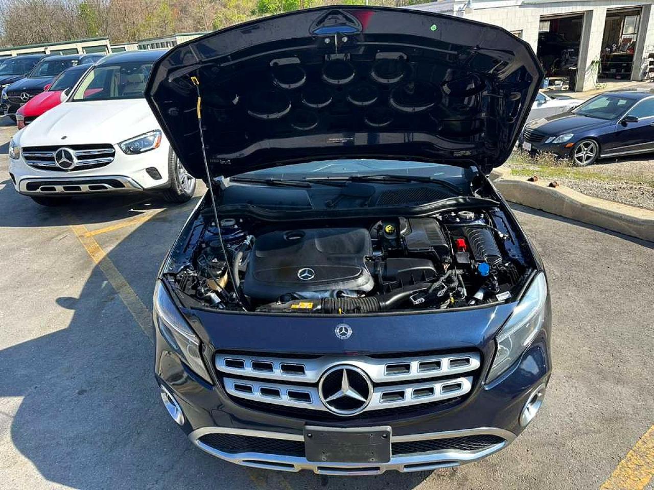 2018 MERCEDES-BENZ Gla-class VIN WDCTG4GB9JJ495022 photo 5