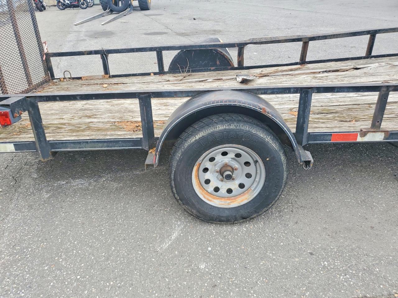 2021 UTILITY Unknown VIN 5NDFB1418AS001757 photo 6