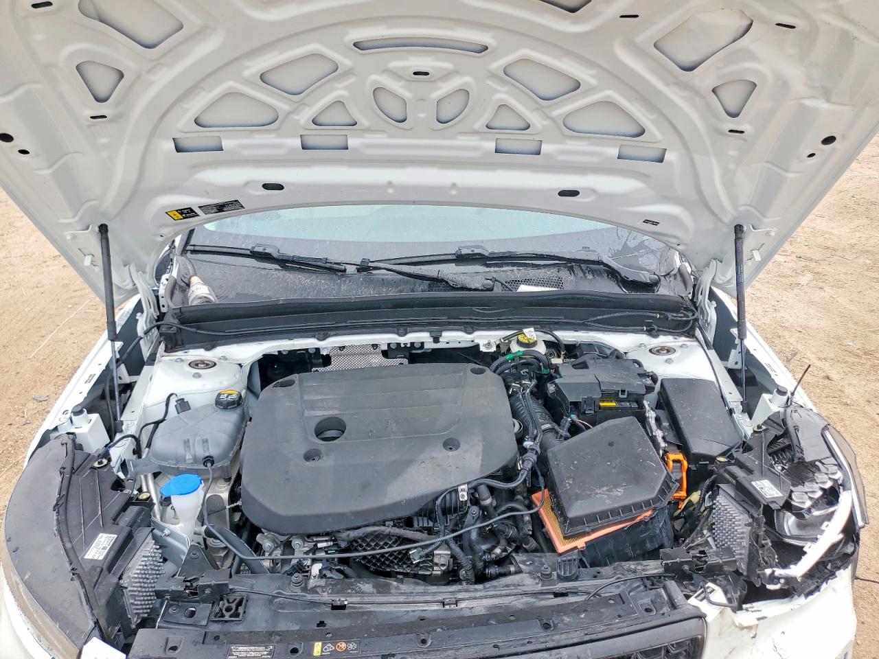 2026 Volvo Xc40 VIN YV4L12UC0T2700326 photo 11