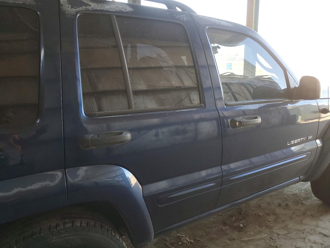 2002 Jeep Liberty VIN 1J4GL58K82W270919 photo 10