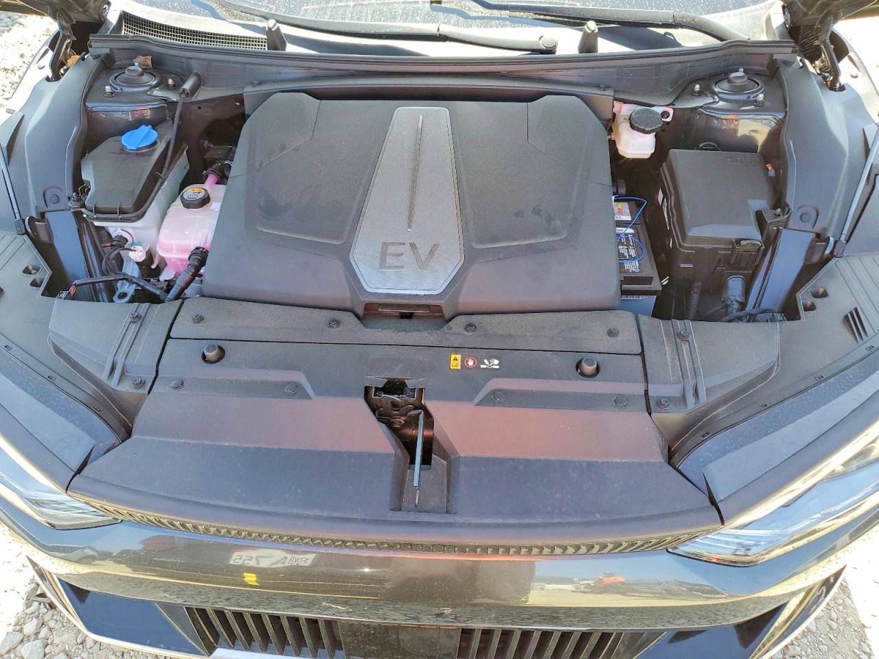 2022 Kia All other VIN KNDC34LA8N5043267 photo 11