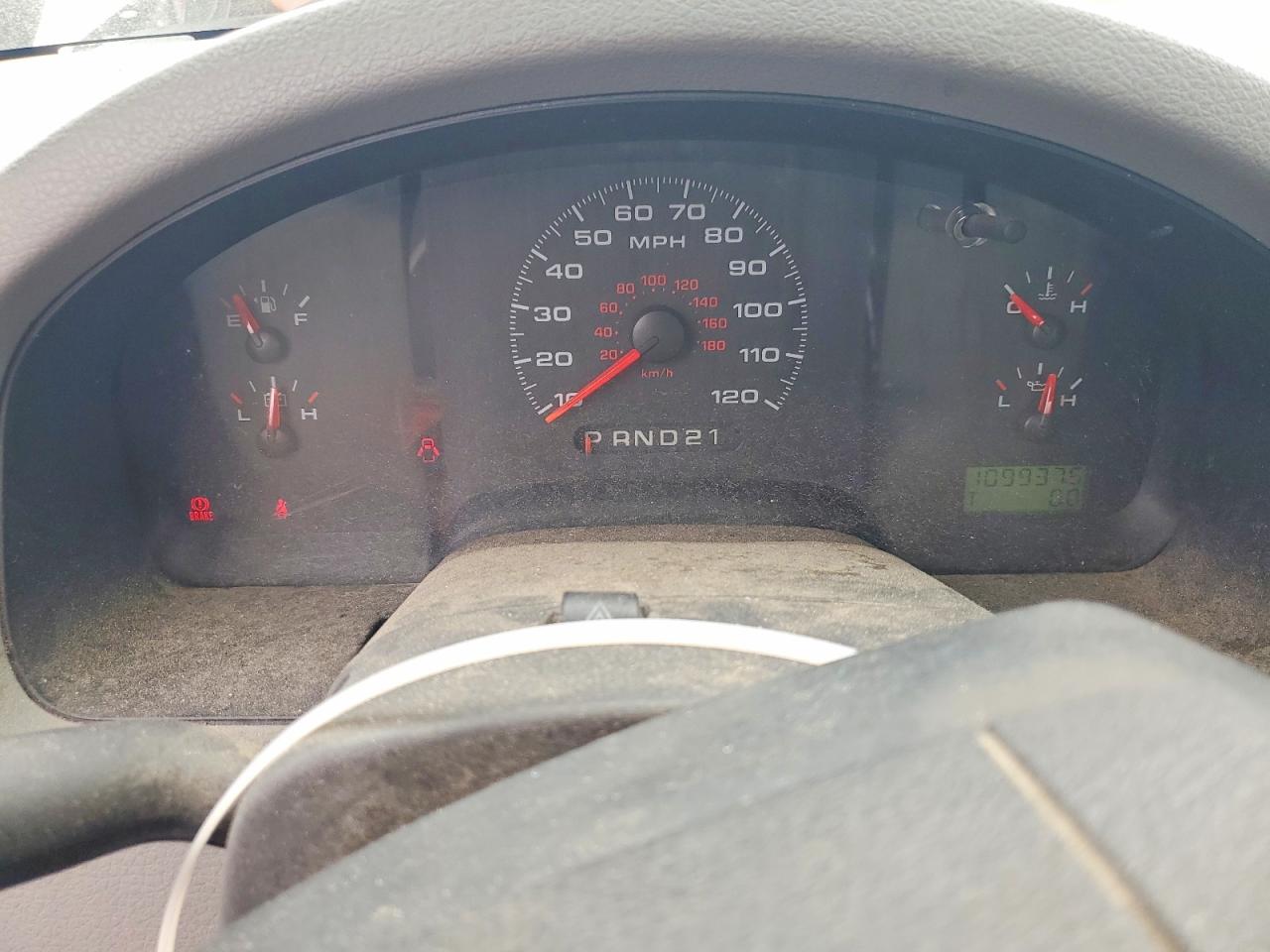 2007 Ford F150 VIN 1FTRF12227NA75497 photo 9