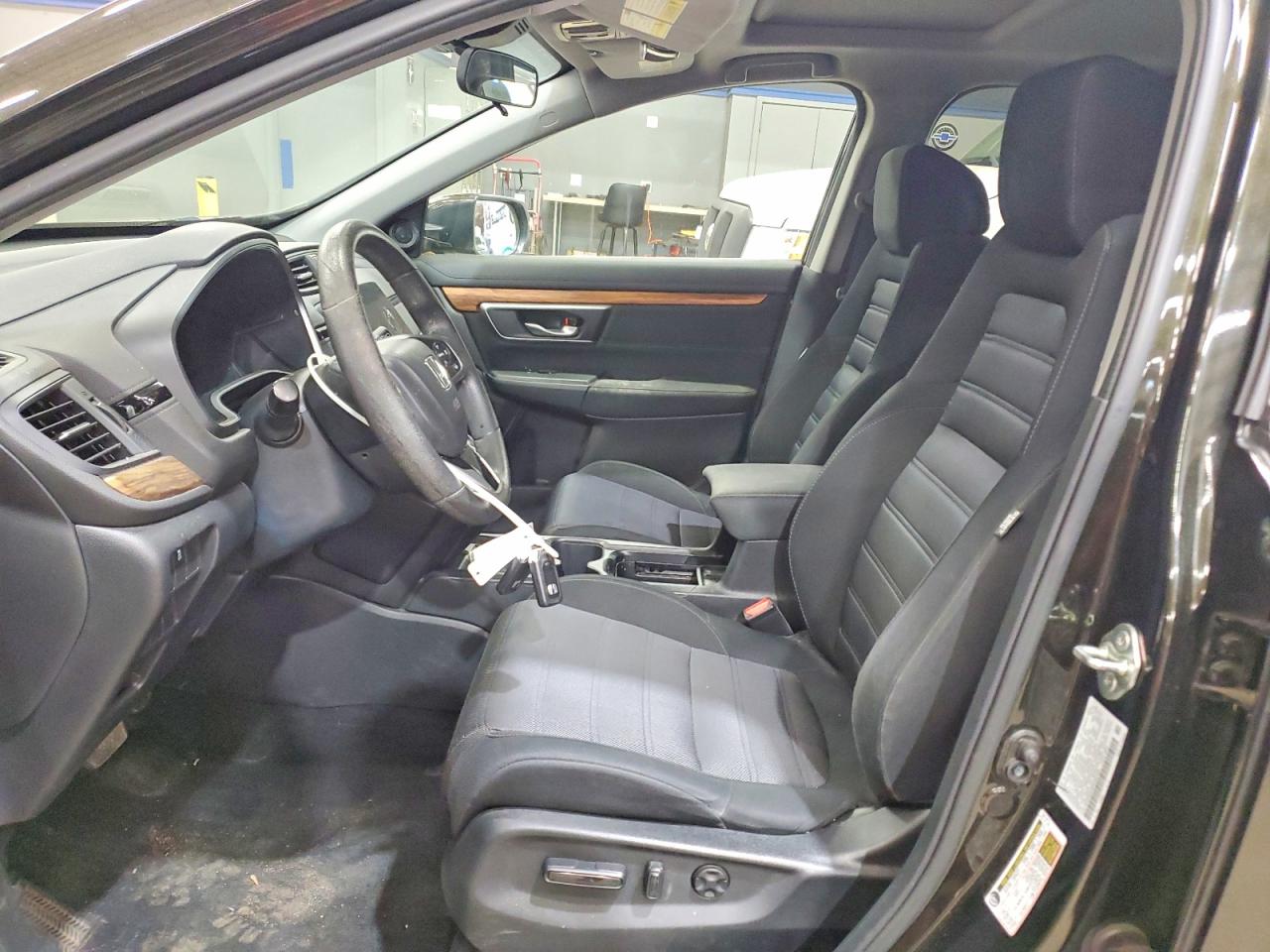2019 Honda Crv VIN 2HKRW2H50KH631435 photo 7