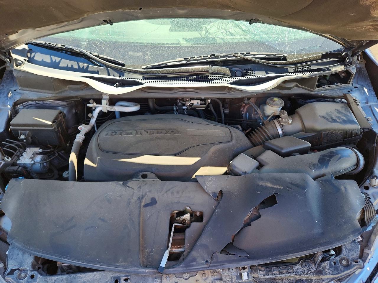 2022 Honda Odyssey VIN 5FNRL6H75NB064269 photo 12
