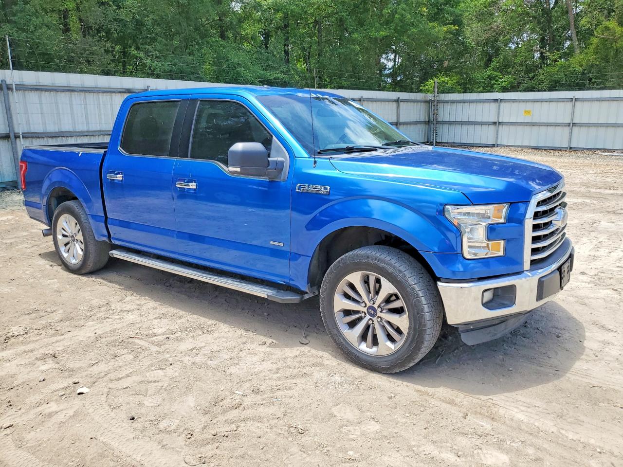 2015 Ford F150 VIN 1FTEW1CP5FKD87029 photo 4
