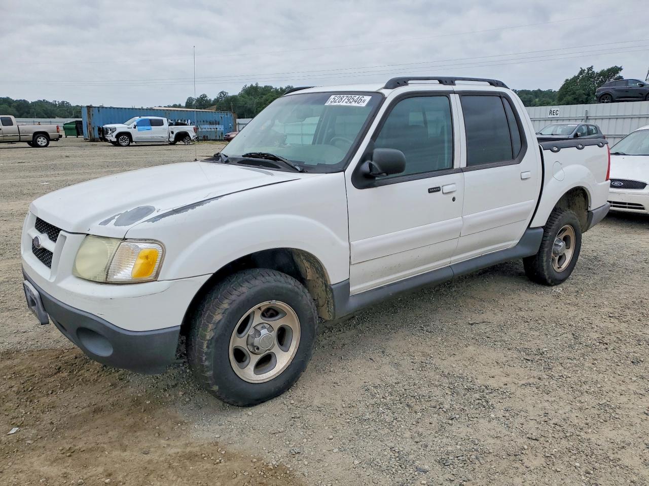 2004 Ford Explorer VIN 1FMZU67K84UA62262 photo 1