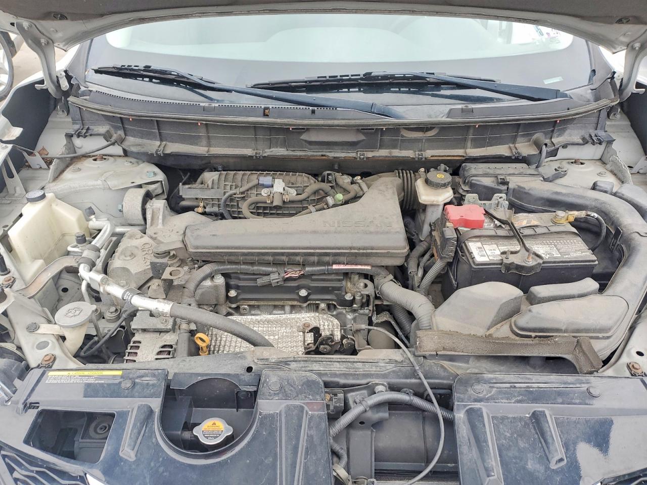 2014 Nissan Rogue VIN 5N1AT2MV9EC853933 photo 12