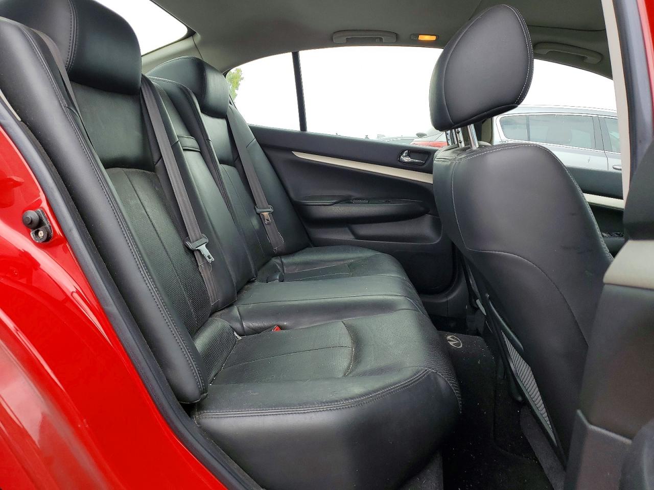 2007 Infiniti G35 VIN JNKBV61E37M723012 photo 10