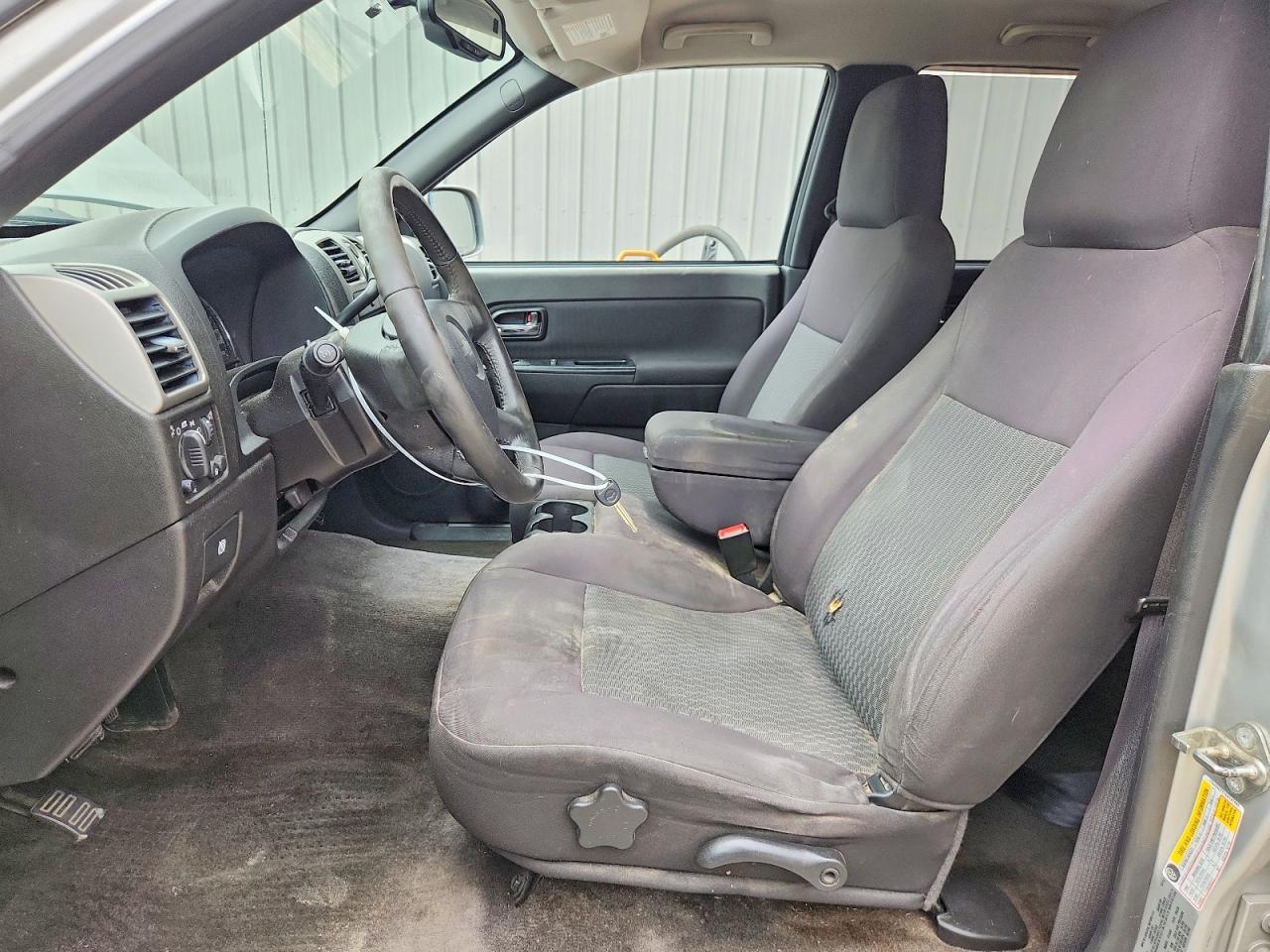 2012 Chevrolet Colorado VIN 1GCDSCFE1C8141665 photo 7