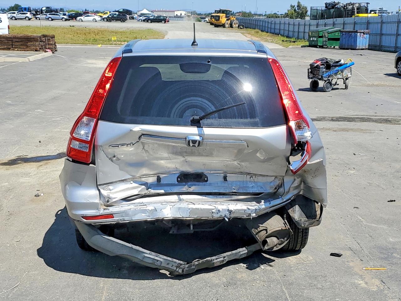 2010 Honda Crv VIN JHLRE3H56AC009041 photo 6