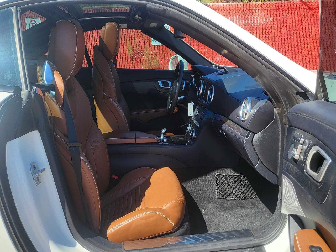 2017 Mercedes-Benz Sl-class VIN WDDJK6GA3HF044203 photo 5