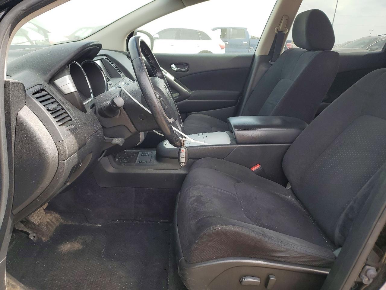 2010 NISSAN Murano VIN JN8AZ1MWXAW122382 photo 7