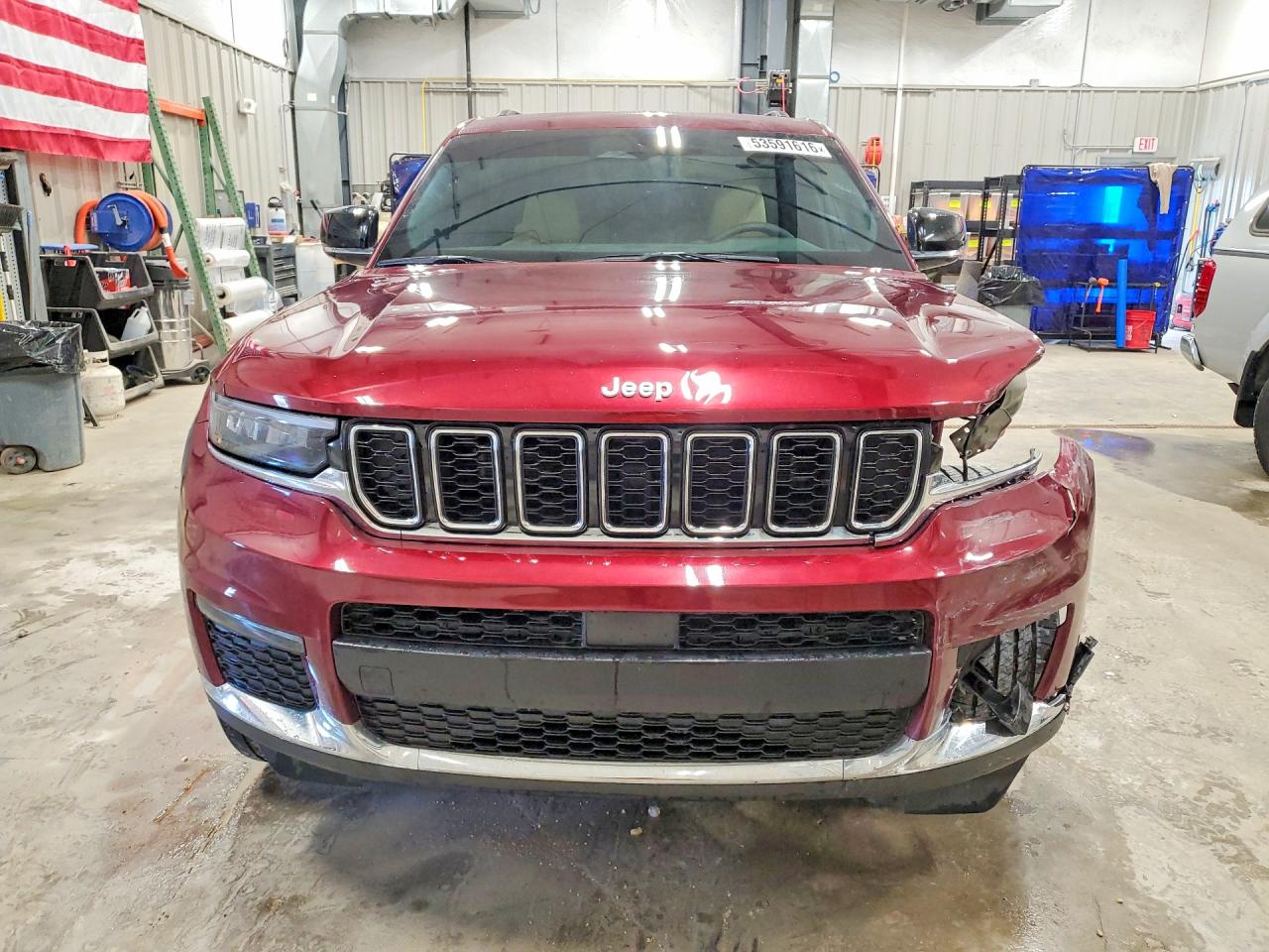 2025 Jeep Cherokee VIN 1C4RJKBGXS8632678 photo 5