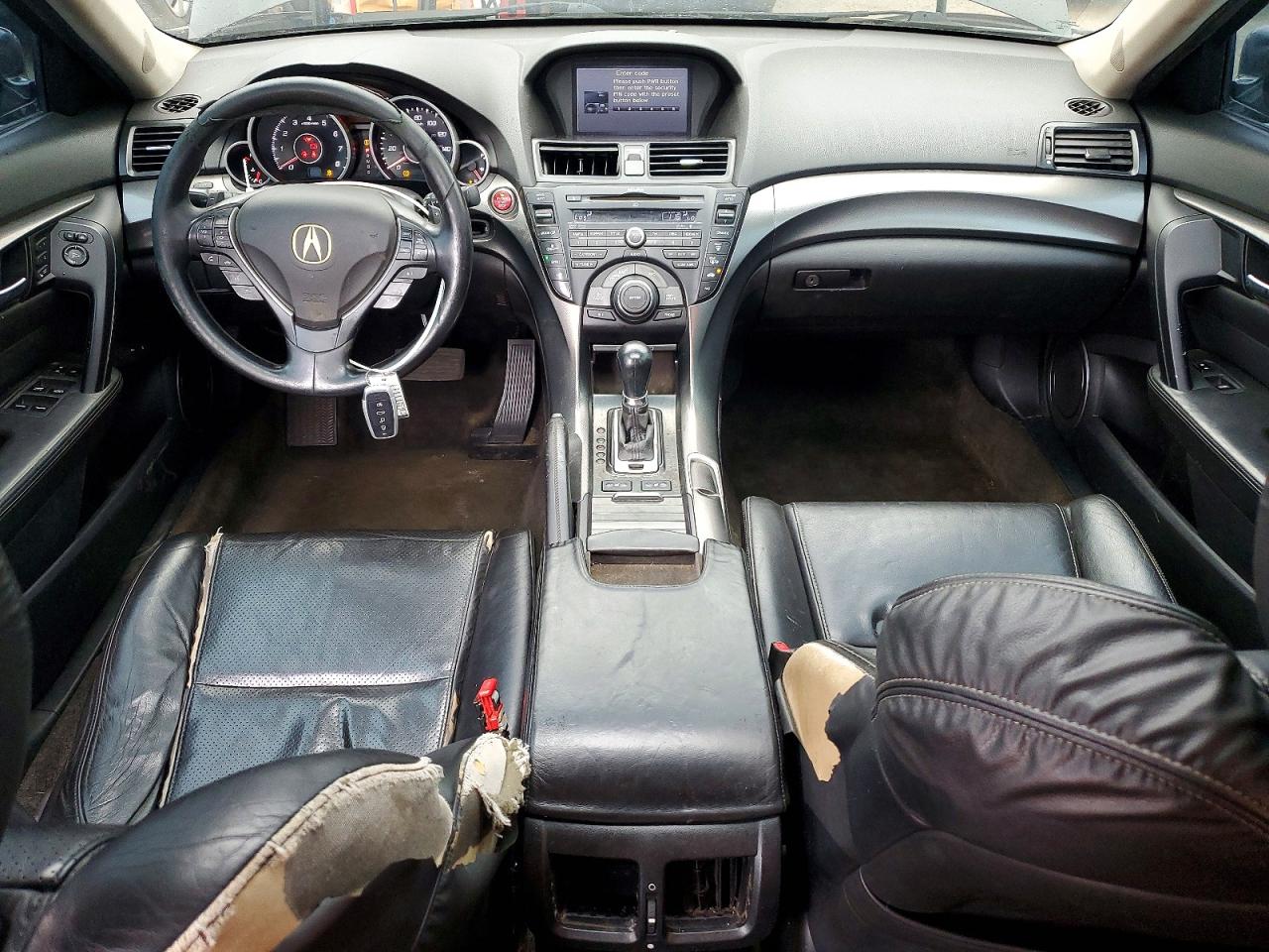 2013 ACURA Tl VIN 19UUA8F58DA004265 photo 8