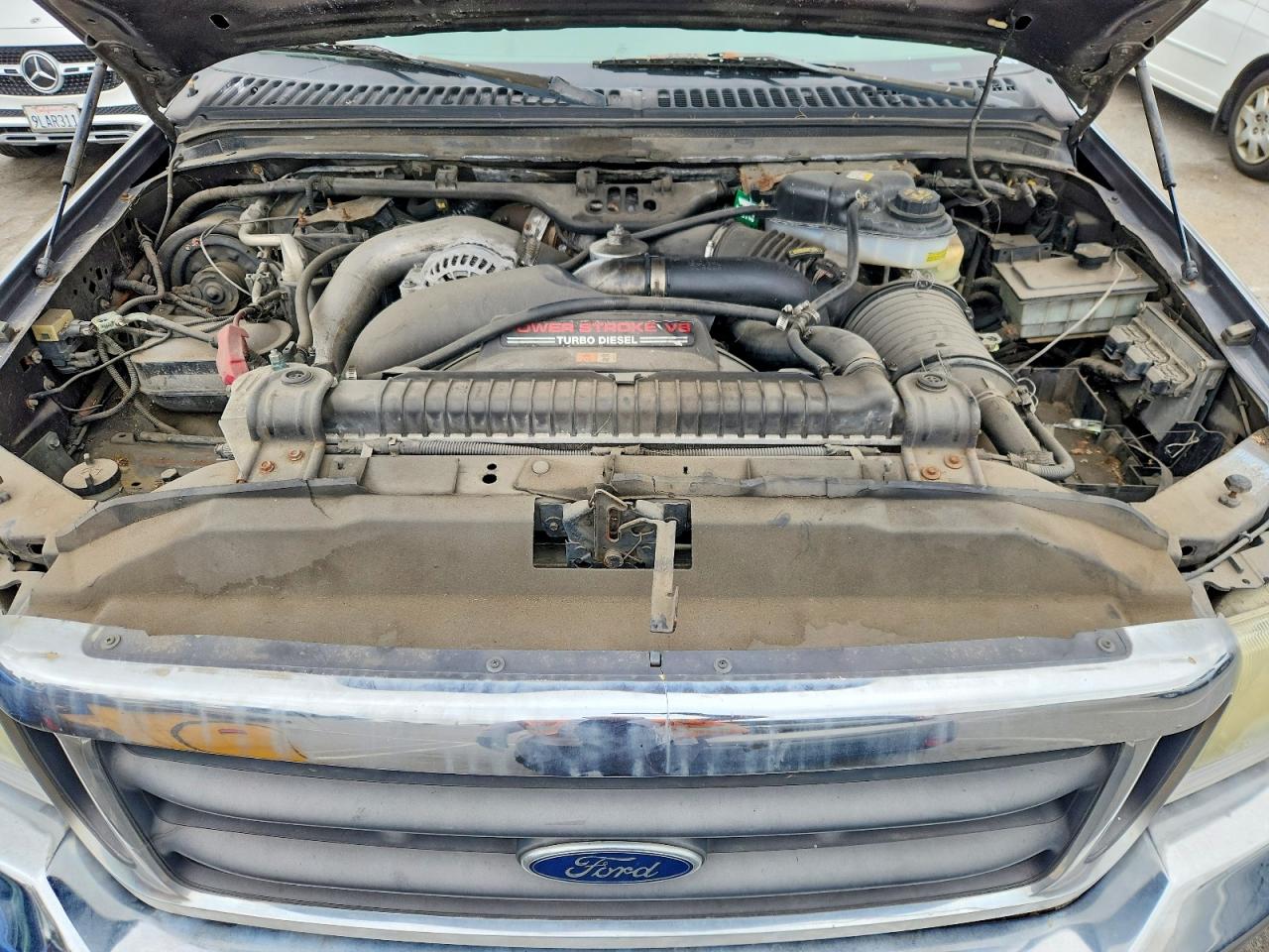 2004 Ford All models VIN 1FTNW21P64ED62712 photo 11