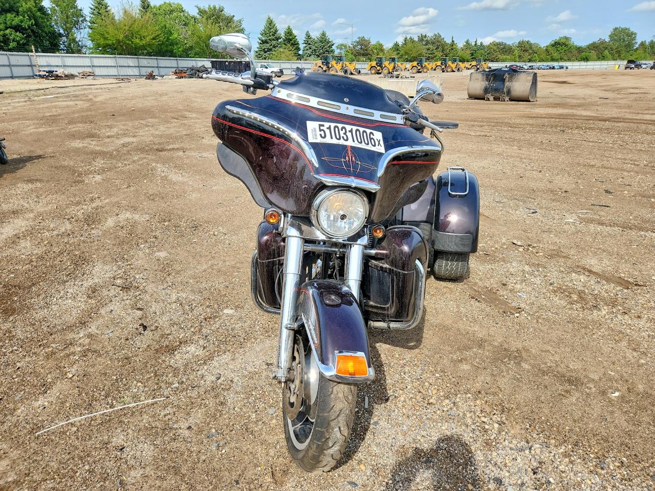 2013 HARLEY Fl VIN 1HD1KBM19DB695214 photo 2