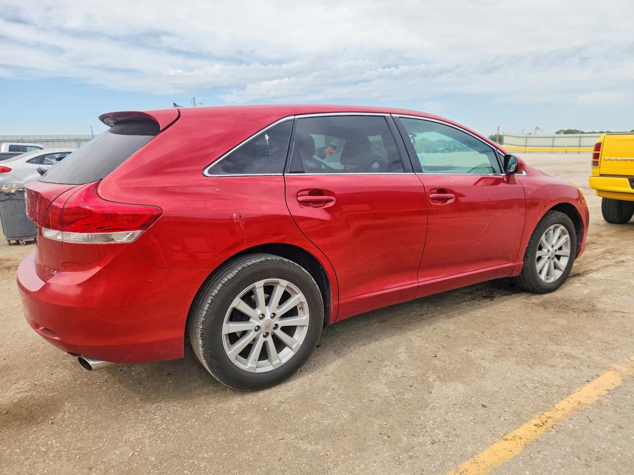 2012 Toyota Venza VIN 4T3ZA3BB8CU061178 photo 3