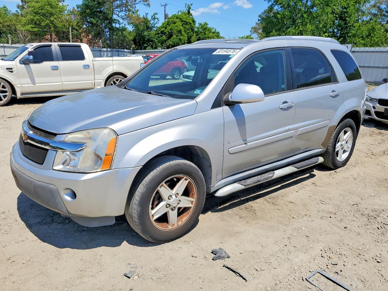 2006 Chevrolet Equinox VIN 2CNDL63F766145379 photo 1