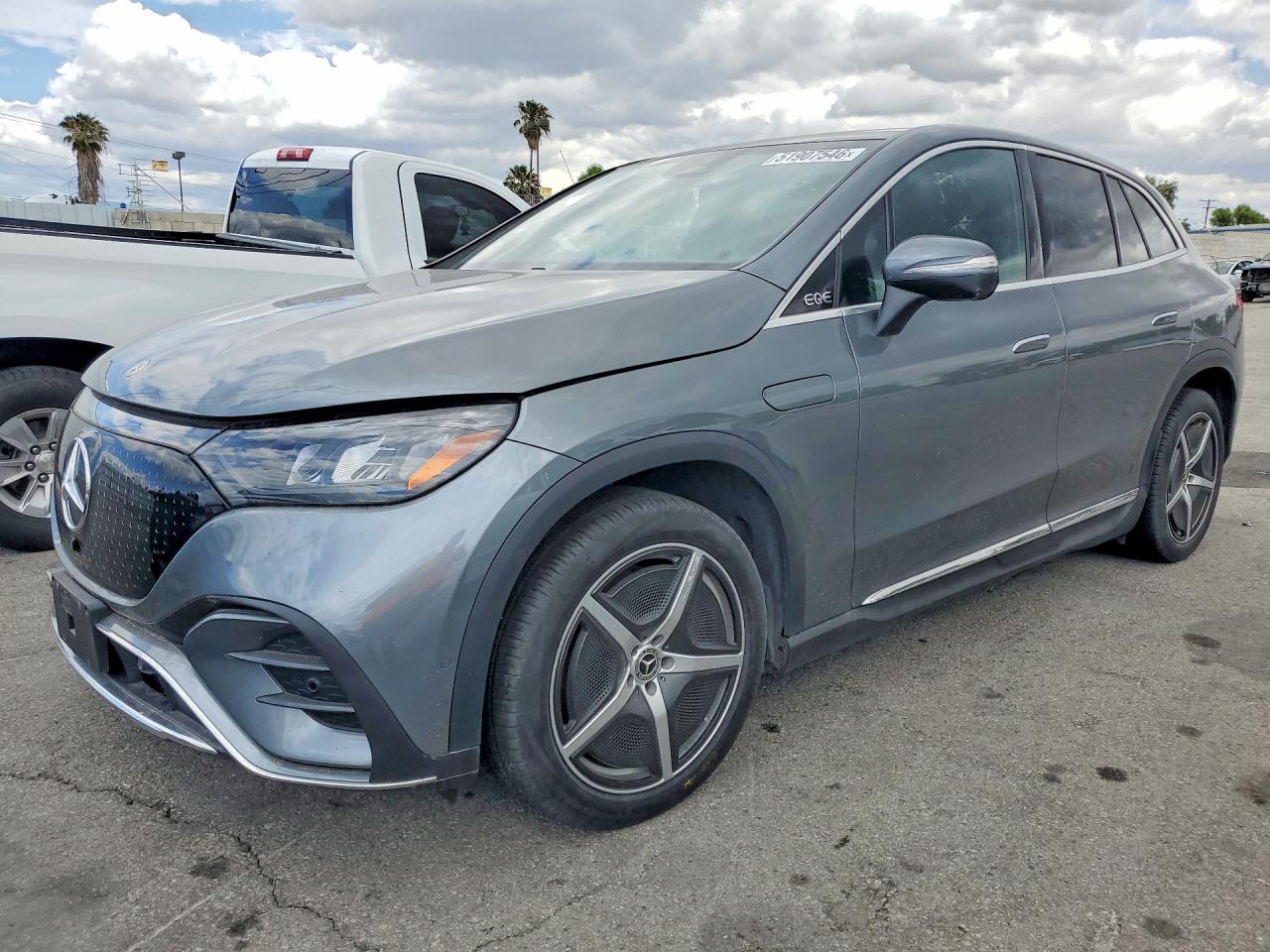 2025 Mercedes-Benz All other VIN 4JGGM1CB9SA058803 photo 1