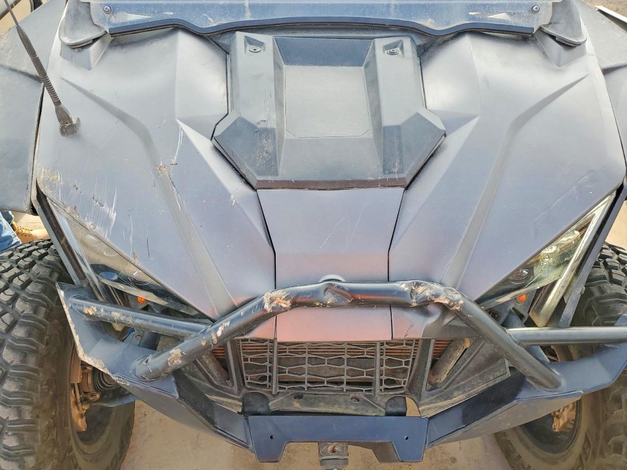2021 Polaris Sidebyside VIN 3NSR4D92XMG176769 photo 7